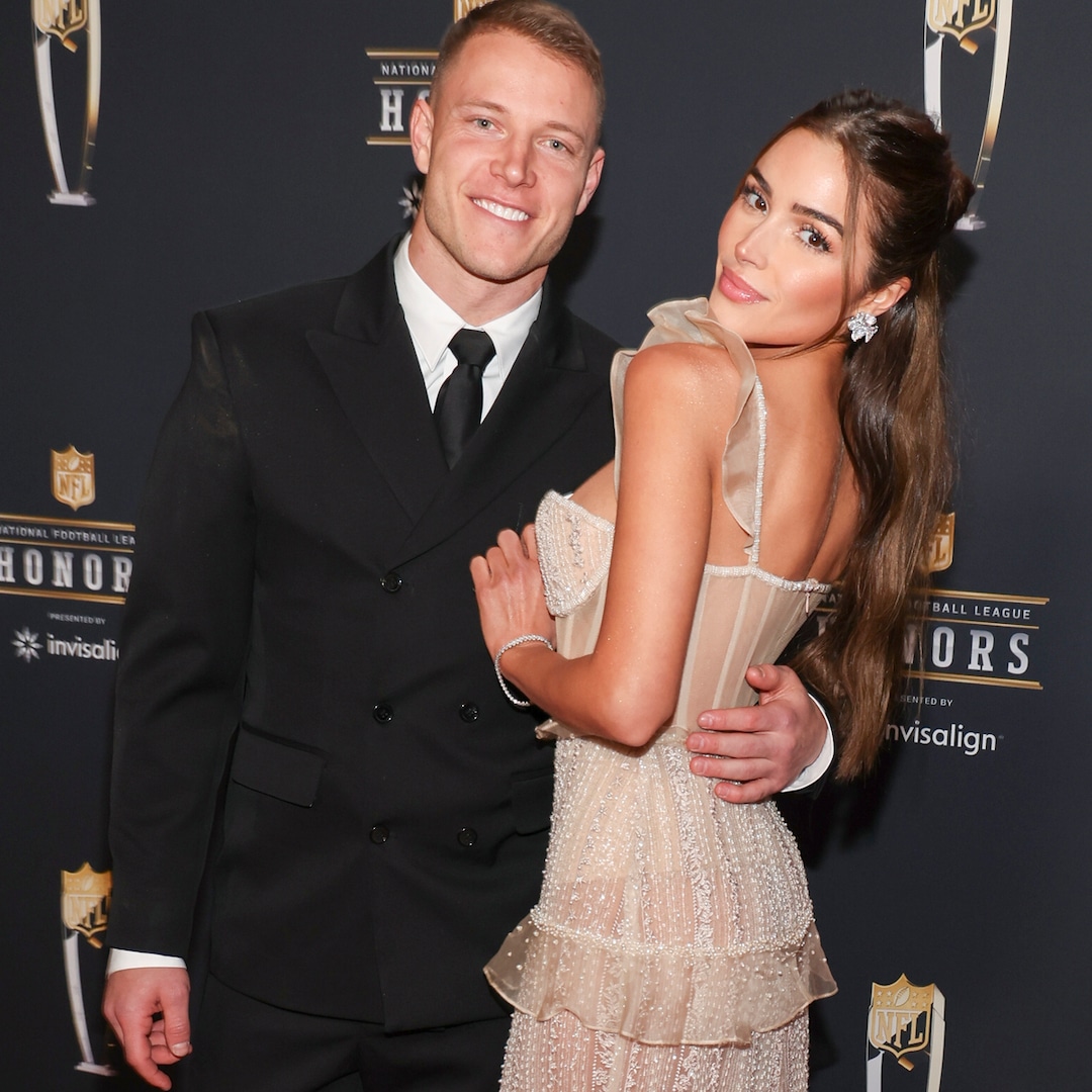 Olivia Culpo & Christian McCaffrey Fly to Mexico After Super Bowl Loss